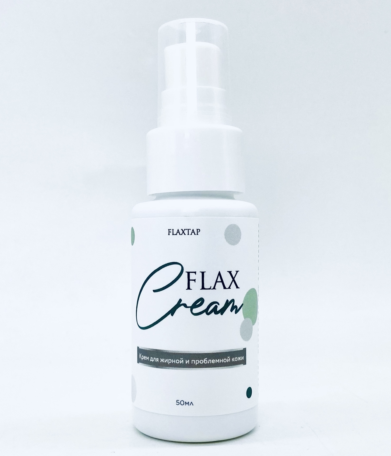 Крем для жирной и проблемной кожи FlaxCream