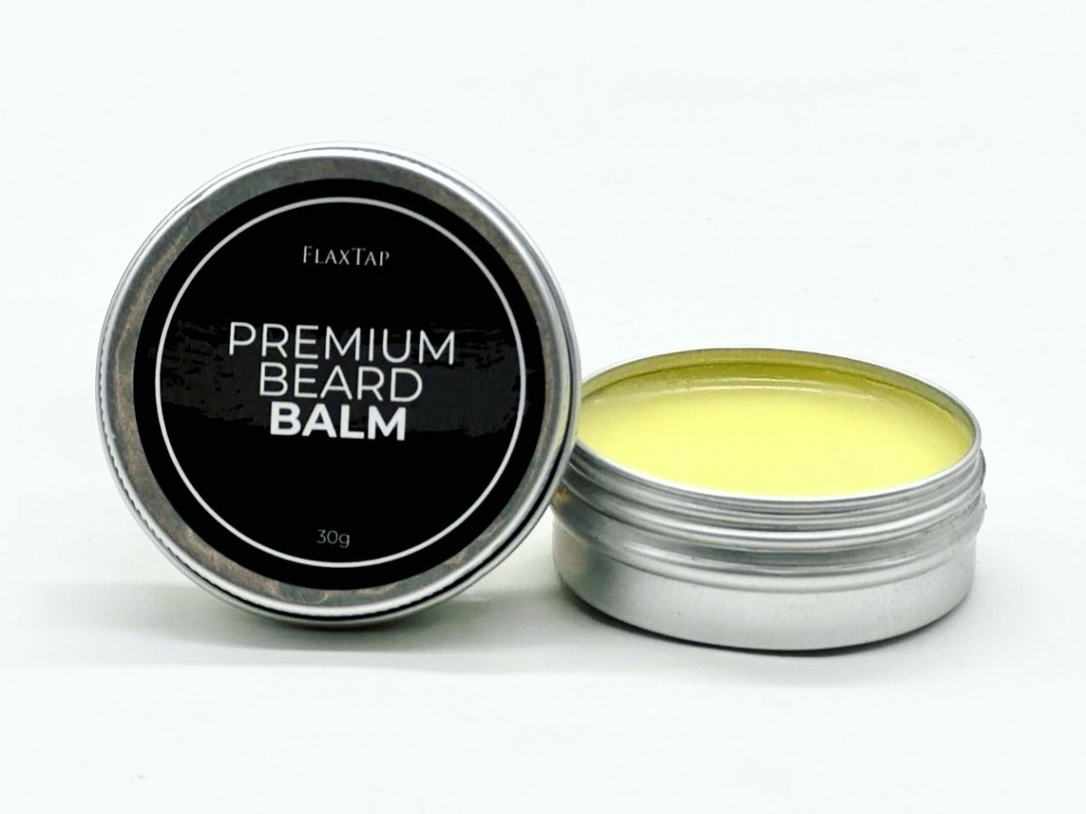 Бальзам для бороды Premium BeardBalm
30 гр